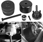 9PCS 2241 Front Crankshaft Seal Installer Remover Kit For Bmw N20 & N26 Engines. Fixed Price $99.10.