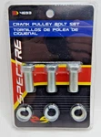 Spectre Performance 4693 Crank Pulley Bolt 3PC Washer Set. Fixed Price $5.36.