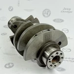 2020 Alfa Romeo Stelvio Quadrifoglio 2.9L Engine Crankshaft 00670050281 SKE33930. Fixed Price $2300.00.