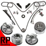 Timing Chain Kit Camshaft Phaser Vvt Set For Lexus Toyota IS250 GS300 RAV4 2.5L. Fixed Price $399.51.