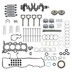 24350-2E001 Engine Rebuild Overhaul Kit-crankshaft/con Rods For Kia Soul 12-13. Fixed Price $239.44.