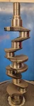 Ford Reground 1971-74 2000CC 122CI Crankshaft & Bearings .010 70HM 72HM. Fixed Price $200.00.