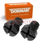 Dorman Engine Coolant Bleeder Screw For 2017-2019 Bmw 440I Belts Cooling Jw. Fixed Price $11.33.