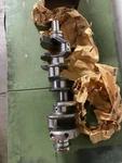 Cadillac Crankshaft 1629091. Fixed Price $50.00.