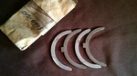 Beck/arnley 015-0433 Engine Crankshaft Thrust Washer Set. Fixed Price $9.75.
