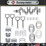 Engine Rebuild Kit-crankshaft Rods Pistons Bearing Set For Hyundai Elantra 1.8L. Fixed Price $152.99.