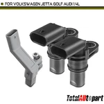 2X Camshaft & 1X Crankshaft Position Sensor For Volkswagen Jetta 2019-2020 Golf. Fixed Price $38.04.