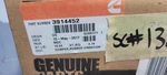 Genuine Cummins Damper Vibration Balancer For 8.3C Isc Qsc 6C 3914452. Fixed Price $299.00.