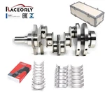 Raceorly Forged Crankshaft & Bearings Land Rover Range 3.0 TDV6 306DT. Fixed Price $850.00.