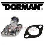 Dorman Engine Coolant Thermostat Housing For 1987 Gmc V1500 4.3L V6 Dx. Fixed Price $27.35.