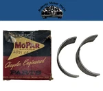 New Old Stock #1 Standard Crankshaft Main Brg 1960-1974 Plymouth Dodge #2084391. Fixed Price $42.50.