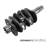 Porsche Crankshaft 356SC/912 64-69 616-102-015-01 61610201501. Fixed Price $2016.66.