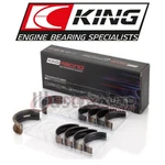 King Engine Crankshaft Main Bearing Set For 2004-2006 Pontiac Gto Cylinder Qr. Fixed Price $181.60.
