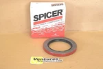 Dana 80 Rear Wheel Oil Seal Spicer Chevrolet Gmc Workhorse Lh Rh. Fixed Price $30.00.