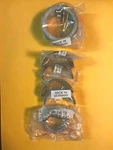 Main Bearing Set (line Bore) 0.25 Mm Crank / Case German 61610013870. Fixed Price $524.85.