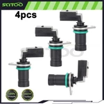 Scitoo 4PCS Crankshaft Position Sensor For Bmw 325CI 2001-2006 328I 96-00. Fixed Price $31.00.