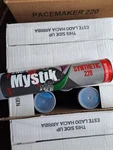 5X10 Pack Mystik JT-6 Synthetic Iso 220 Grease; Hi-temp (50) 14OZ Tubes. Fixed Price $299.99.
