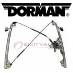 Dorman Front Left Window Regulator For 2007-2013 Chevrolet Avalanche Body Is. Fixed Price $123.84.