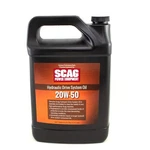 Scag Genuine Oem 20W-50 Hydro System Hydraulic Oil 1 Gallon 486254. Fixed Price $102.46.