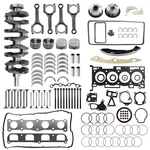 G4KF 2.0T Engine Overhaul Rebuild Kit W/ Crankshaft Rods Timing For Hyundai Kia. Fixed Price $349.99.