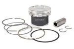 Manley For Nissan Gt-r 3.8L VR38DETT 88.4MM Flat Top 2 Platinum Piston W/ring. Fixed Price $242.92.
