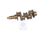 Genuine Volkswagen Crankshaft Nos Type 22 24 26 27 41 021105101. Fixed Price $762.51.