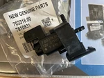 Genuine Bmw Control Valve 7.02318.01.0 Pierburg 11741741130 11740396414 11741742. Fixed Price $37.60.