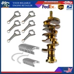 Engine Crankshaft Rods & Bearing For Jaguar Land Rover Range V6 3.0L AJ126. Fixed Price $513.42.