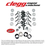 Ford 460-502 Bal. Scat Stroker Kit Forged(flat)piston, I-beam Rods. Fixed Price $2170.00.