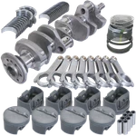 Eagle Balanced Competition Stroker Kit For Chevy 350-383 (B12008030). Fixed Price $2630.29.