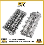 Ford Citroen Peugeot Vauxhall 1.5 Diesel DV5 Upgraded Cam Carrier Chain Kit 8MM. Fixed Price $402.80.