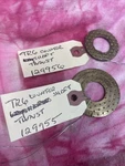Countershaft Thrust Washer Set - Triumph TR4 TR250 TR6 129955 129956 Oem !!!. Fixed Price $21.00.