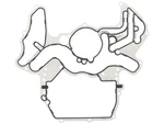 Porsche Cayenne Diesel Front Crankshaft Sealing Flange Gasket Elring 95810116103. Fixed Price $83.90.
