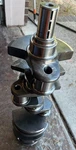 489 496 Bbc Scat Forged 2PC Rear Standard Weight Crankshaft 4-454-4250-6385. Fixed Price $899.99.