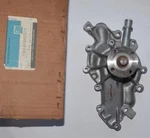 Nos 1982-84 Camaro 2.8-1 1982-86 S10 Pickup Blazer Water Pump 14105921. Fixed Price $44.00.