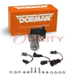 Dorman Front Left Power Window Motor For 1996-2001 Oldsmobile Bravada Rr. Fixed Price $59.77.