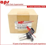 Oem Engine Camshaft Position Sensor For Nissan Infiniti 23731-AL61D. Fixed Price $87.40.