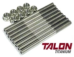 Commander Maverick 1000 Head Studs Titanium Cylinder Bolt Upgrade Kit. Fixed Price $159.99.