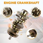 3.6L Engine Crankshaft Std.for 2014-2021 Ram Promaster 1500 2500 3500 05184249AG. Fixed Price $386.99.