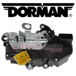 Dorman Front Left Door Lock Actuator Motor For 2010-2012 Cadillac Escalade Zj. Fixed Price $171.33.