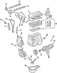 Genuine Gm Crankshaft 88972184. Fixed Price $162.48.