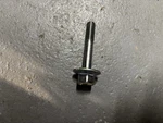 Subaru Forester, Crosstrek, Brz, Impreza Wrx Crank Pulley Bolt - 12369AA091. Fixed Price $10.00.