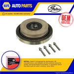 Crankshaft Pulley (tvd) TVD1234A Gates Torsional Vibration Damper 6540300803 New. Fixed Price $1008.00.