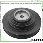 New Engine Harmonic Balancer For Dodge Stealth 1992-1996 Mitsubishi 3000GT 3.0L. Fixed Price $50.55.