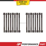 Cylinder Head Bolts For Acura Slx Honda Passport Isuzu Rodeo Trooper 6VD1 6VE1. Fixed Price $40.99.