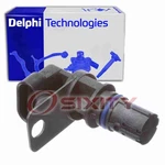 Delphi Crankshaft Position Sensor For 2007 Chevrolet Silverado 3500 Classic Sl. Fixed Price $77.39.