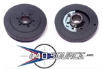 Cast Crank External Balancer Damper For Mopar 440 Engine Free Shipping. Fixed Price $149.95.