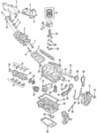 Genuine Ford Crankshaft Gear 2L2Z-6306-AA. Fixed Price $44.09.