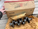 New Old Stock Nos Honda 1973-1979 Civic 1200 Crankshaft 13310-634-010. Fixed Price $449.00.