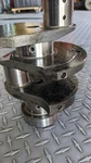 Ferrari 348 Part Engine Crankshaft Standard 128794. Fixed Price $1921.00.